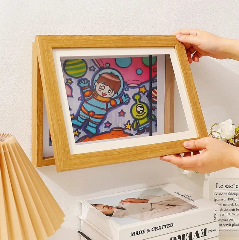 Cadre Artistique™ pour Enfants