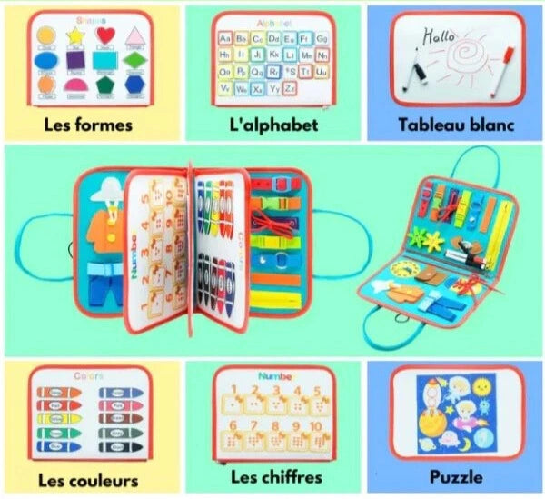 Mon Premier Kit d'Éveil