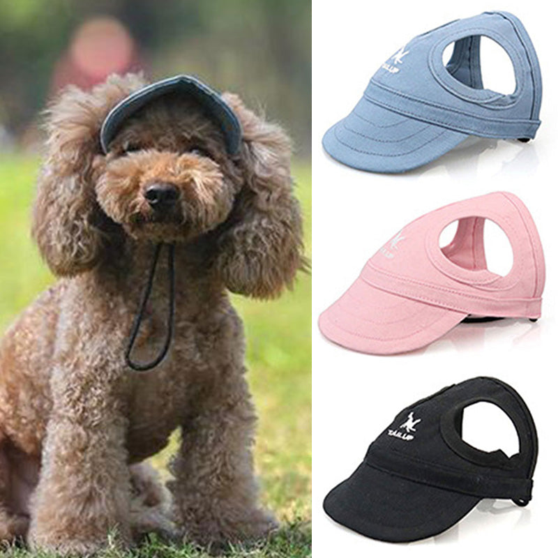 Casquettes pour chien - chapeau mode de protection - Vêt'chien Casquettes pour chien - chapeau mode de protection - Vêt'chien