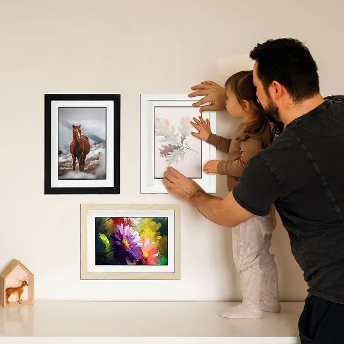 Cadre Artistique™ pour Enfants - Quebeau