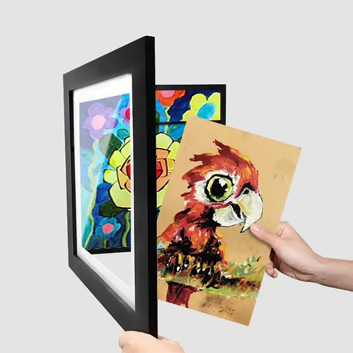 Cadre Artistique™ pour Enfants - Quebeau