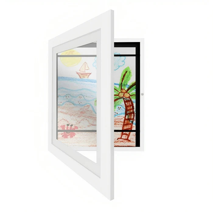 Cadre Artistique™ pour Enfants - Quebeau