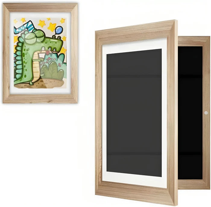 Cadre Artistique™ pour Enfants - Quebeau