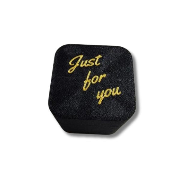 Doigt d'Honneur en boite Surprise Just For You!