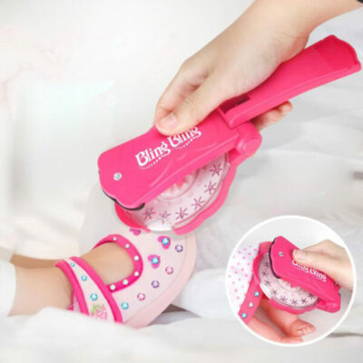 Kit Blinger™ - Agrafeuse Diamond Jouet de Beauté et Décoration Fille ( 360 Strass Inclus)