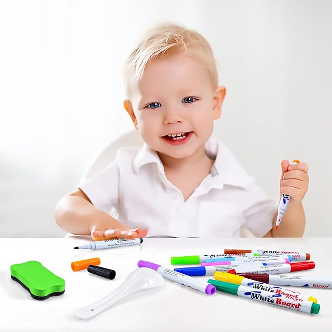 MagiDraw: The Magic Floating Drawing Kit for Children