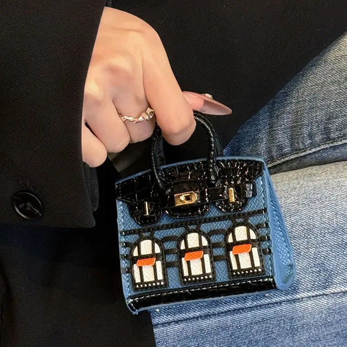 âš Mini Birkin - L'accessoire de Luxe Incontournable