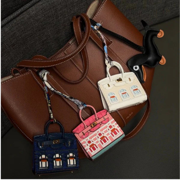 âš Mini Birkin - L'accessoire de Luxe Incontournable