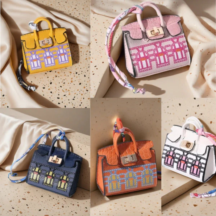 âš Mini Birkin - L'accessoire de Luxe Incontournable