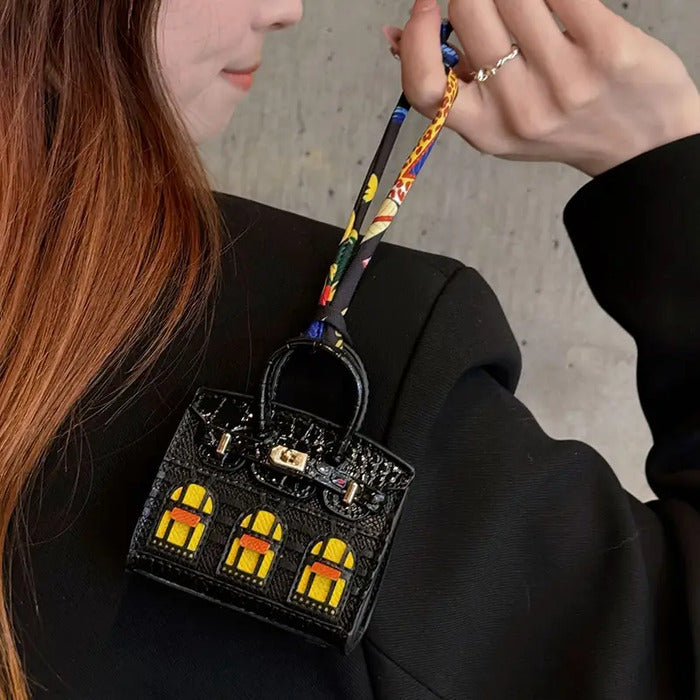 âš Mini Birkin - L'accessoire de Luxe Incontournable
