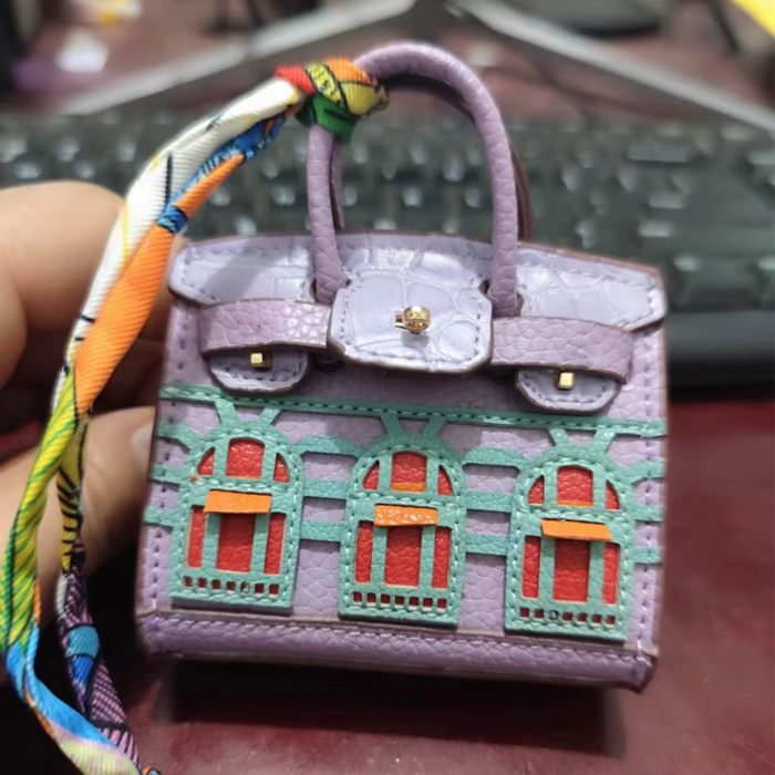 âš Mini Birkin - L'accessoire de Luxe Incontournable