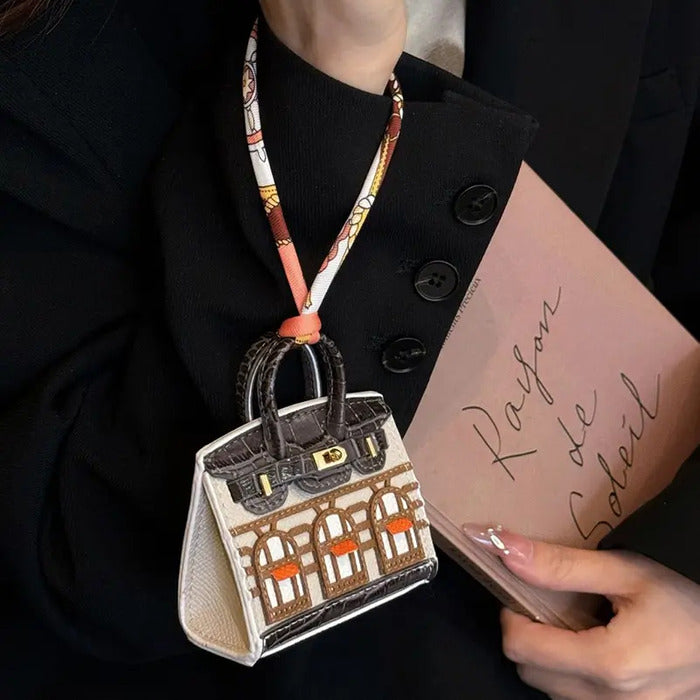 âš Mini Birkin - L'accessoire de Luxe Incontournable