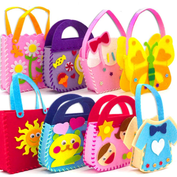 Fun Sewing Kit for Kids