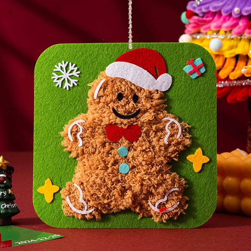 BrodeNoël™-Kit de Broderie DIY de Noël