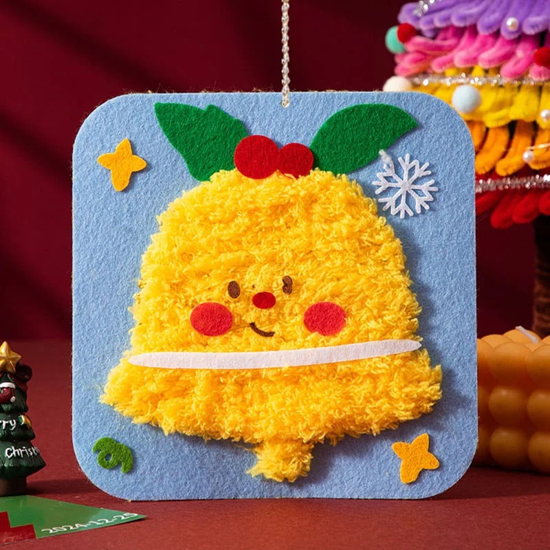 BrodeNoël™-Kit de Broderie DIY de Noël