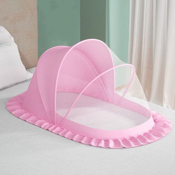 MOUSTIQUAIRE BÉBÉ PLIABLE - Quebeau