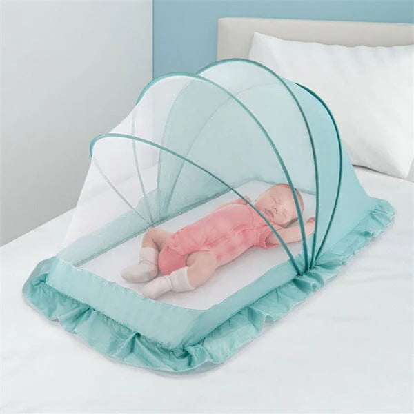 MOUSTIQUAIRE BÉBÉ PLIABLE - Quebeau