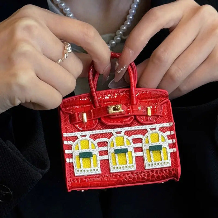 âš Mini Birkin - L'accessoire de Luxe Incontournable