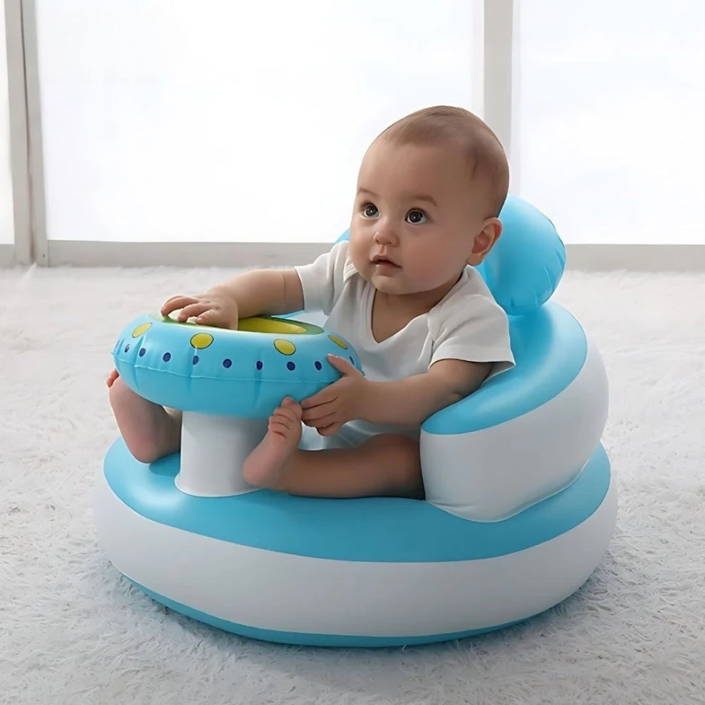 Fauteuil gonflable & Portatif