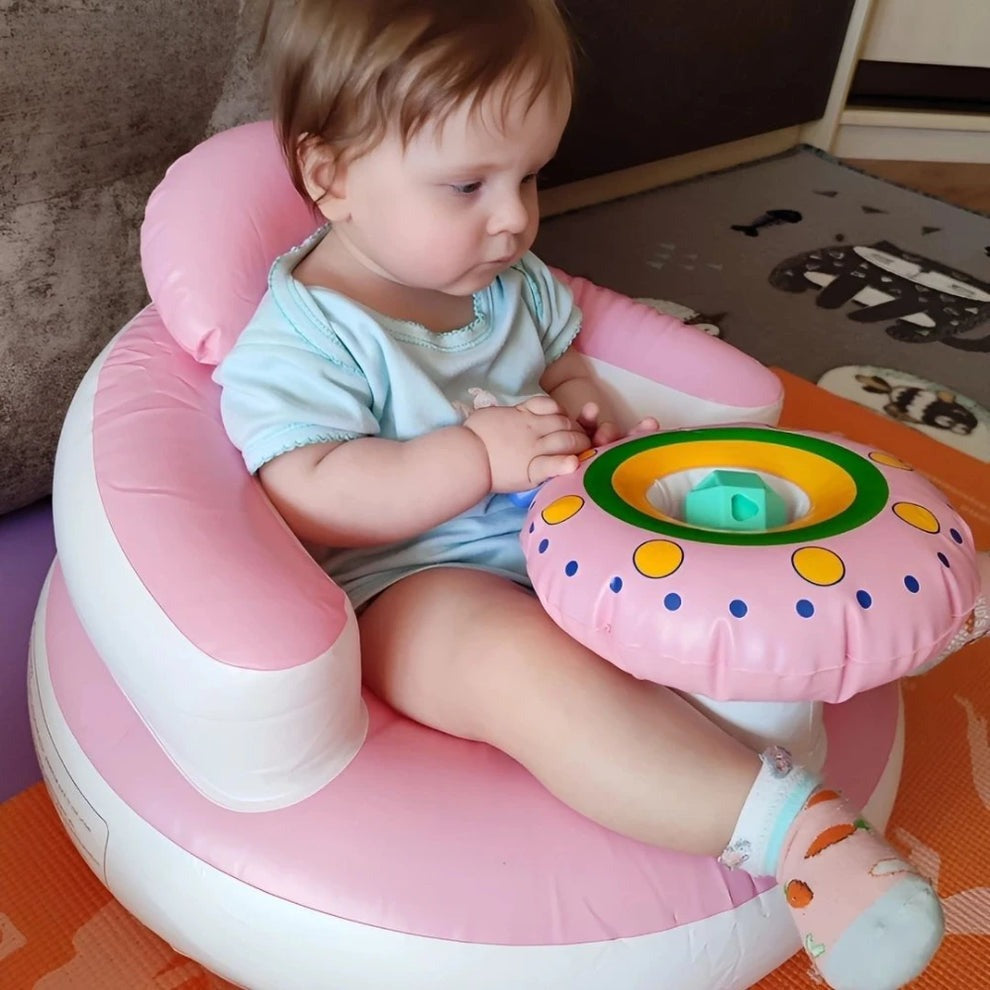 Inflatable & Portable Armchair