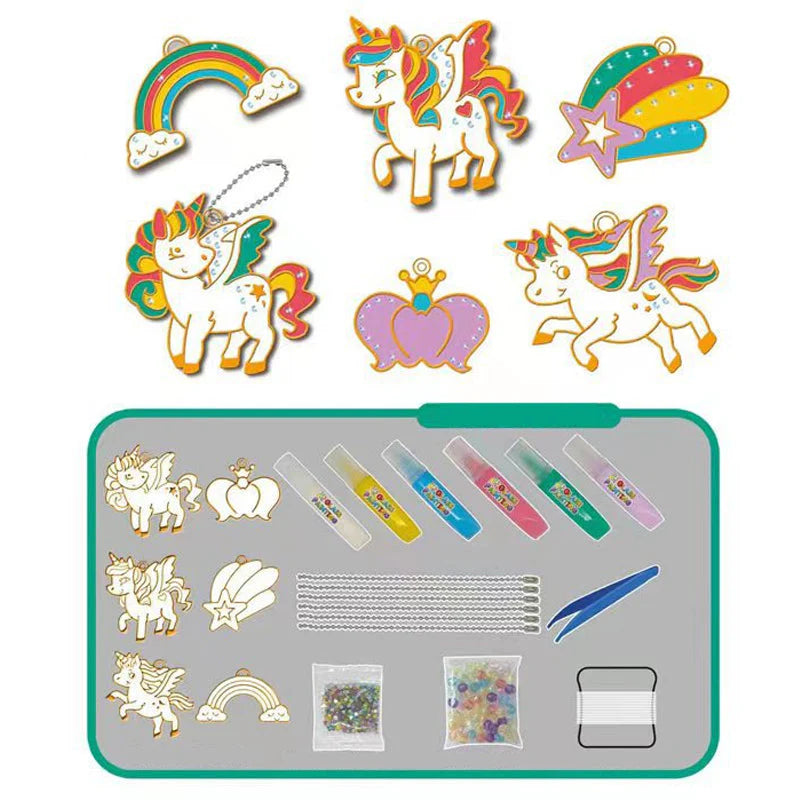 Kit de Création de Pendentifs