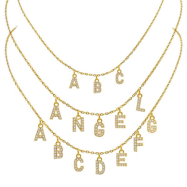 Collier Personnalisé - Quebeau
