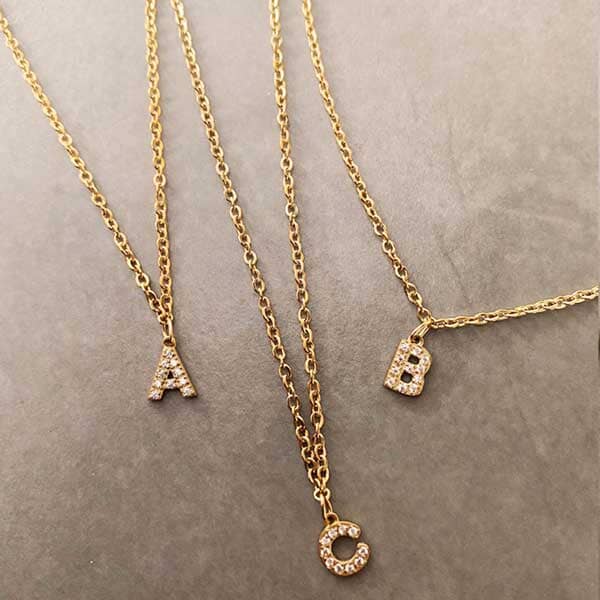 Collier Personnalisé - Quebeau