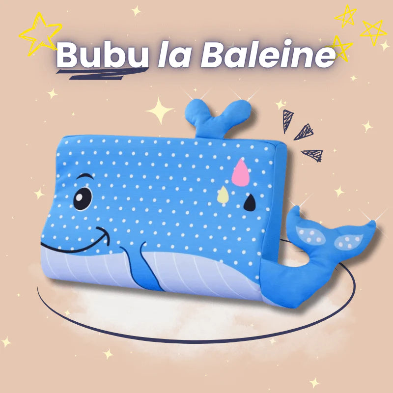 Sleepy™ - The Soothing Pillow for Children