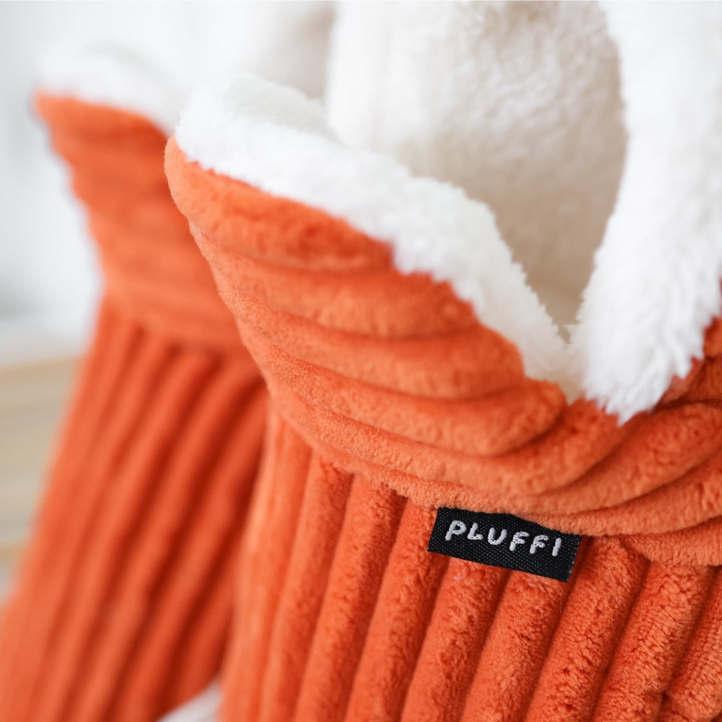 Pluffy | the soft and elegant slipper