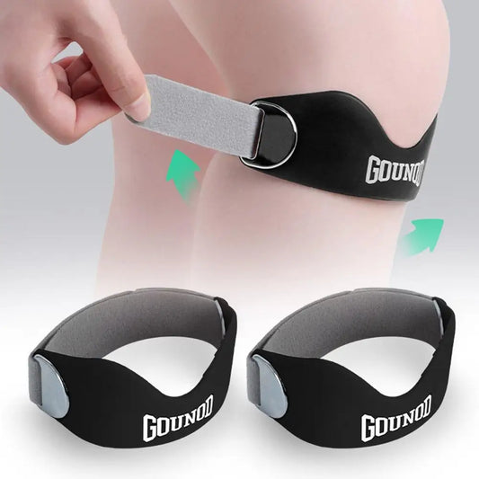 Apais'Knee™ – Patellar Pain Relief Knee Brace (Pack of 2) 