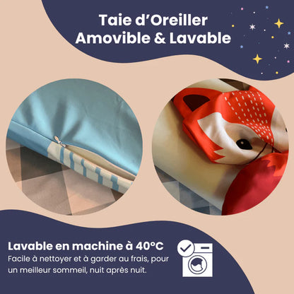 Sleepy™ - The Soothing Pillow for Children