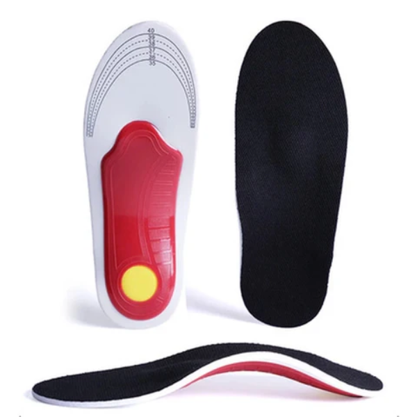 OrthoFlex™ - Semelles Orthopédiques Révolutionnaires