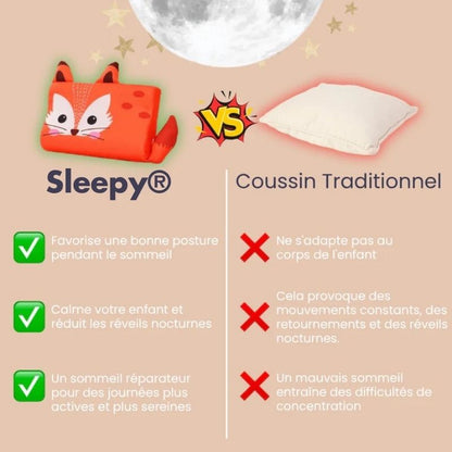 Sleepy™ - The Soothing Pillow for Children