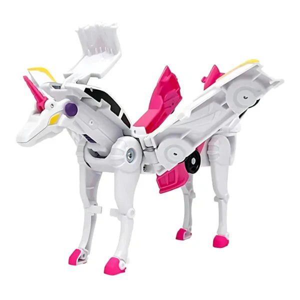 TwiniCorn™ – Transforming Car-Unicorn Duo