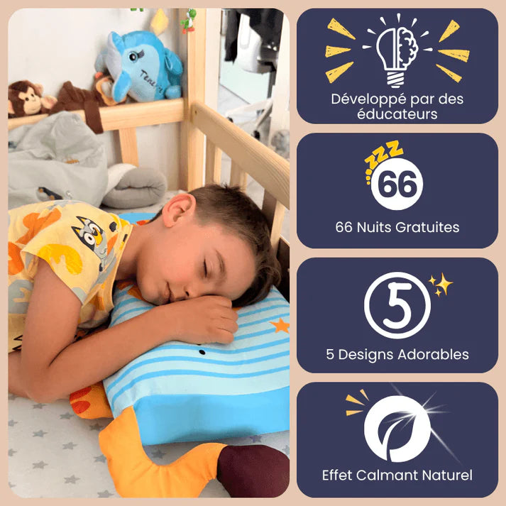 Sleepy™ - The Soothing Pillow for Children