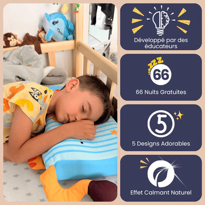 Sleepy™ - The Soothing Pillow for Children