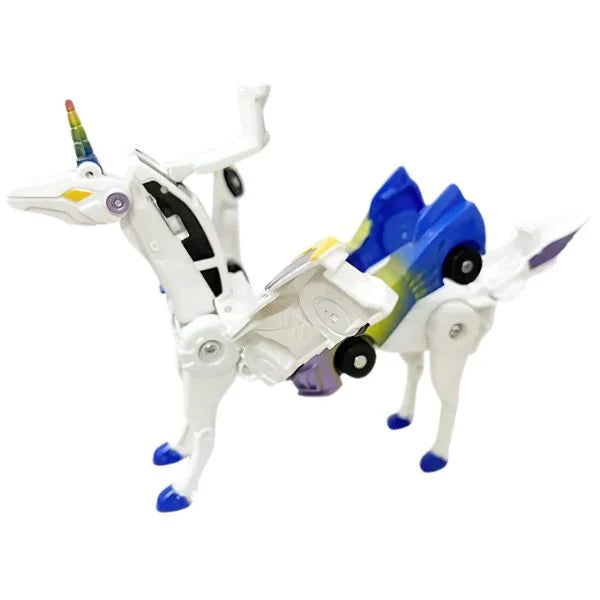 TwiniCorn™ – Transforming Car-Unicorn Duo