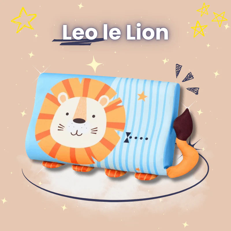 Sleepy™ - The Soothing Pillow for Children