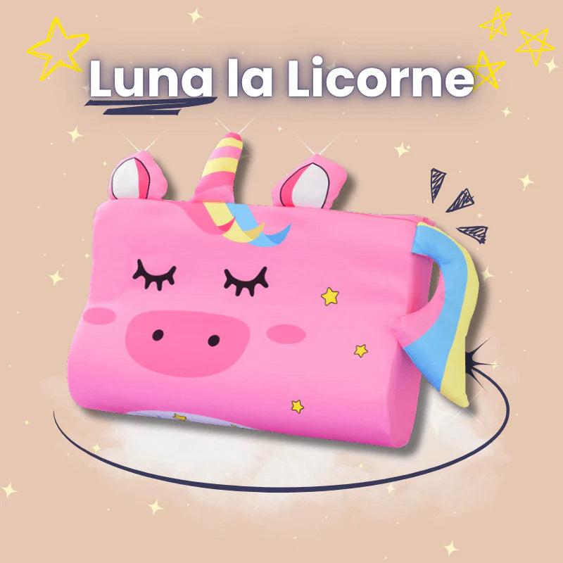 Sleepy™ - The Soothing Pillow for Children