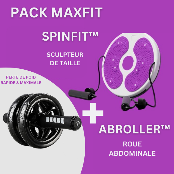 ABROLLER™ ™ Roue Abdominale