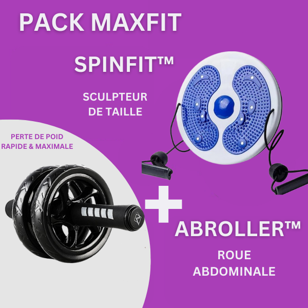 ABROLLER™ ™ Roue Abdominale