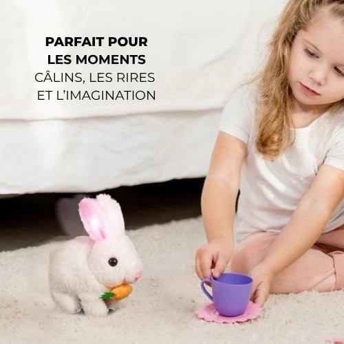 🐇 Bunby - Le Compagnon Magique des Petits
