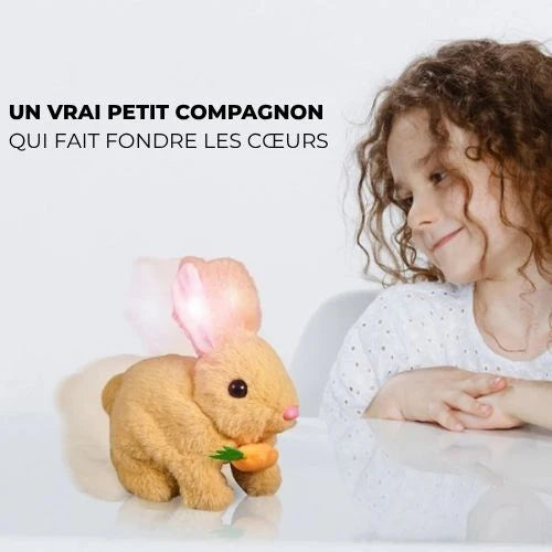 🐇 Bunby - Le Compagnon Magique des Petits