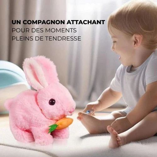 🐇 Bunby - Le Compagnon Magique des Petits