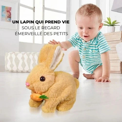 🐇 Bunby - Le Compagnon Magique des Petits