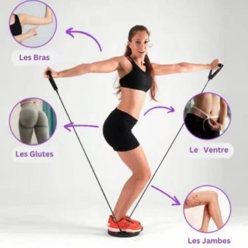 SPINFIT™ SCULPTEUR DE TAILLE