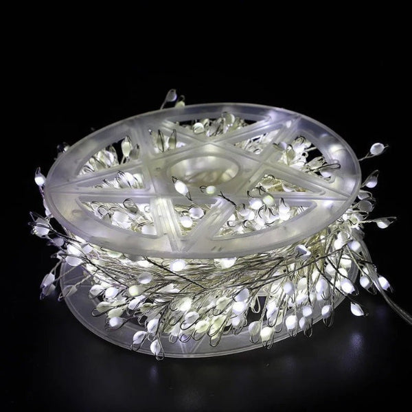 Guirlande LED Décorative - Ambiance Festive 🎄