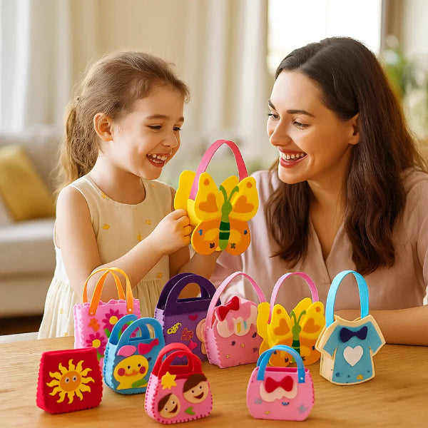 Fun Sewing Kit for Kids