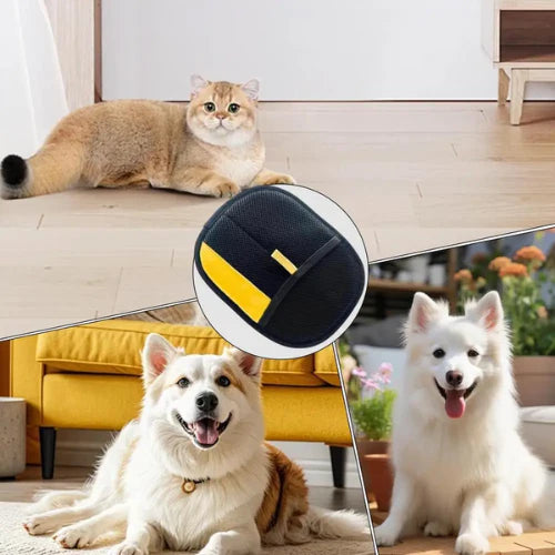 ZéroPoil™ Gant Magique Anti-Poils d'animaux
