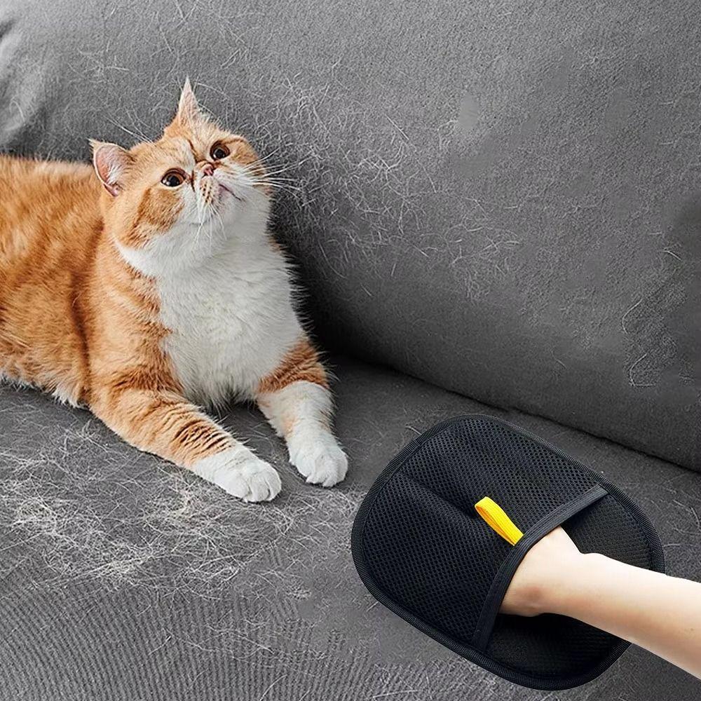 ZéroPoil™ Gant Magique Anti-Poils d'animaux